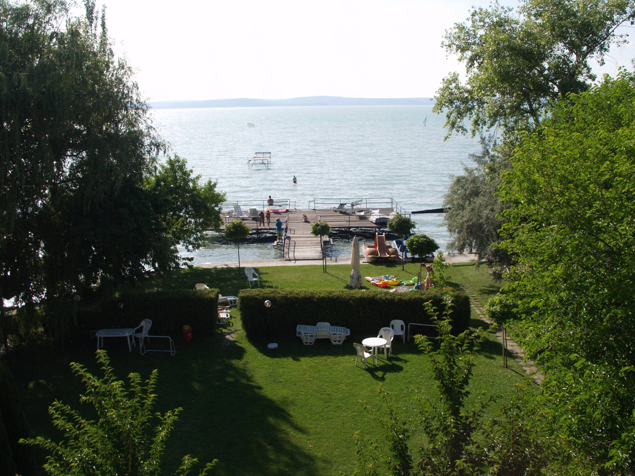 Aranyhíd Üdülő – Balatonvilágos fotó 12