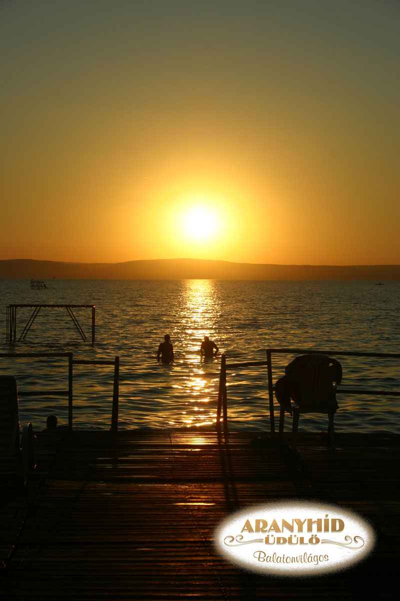 Aranyhíd Üdülő – Balatonvilágos fotó 2