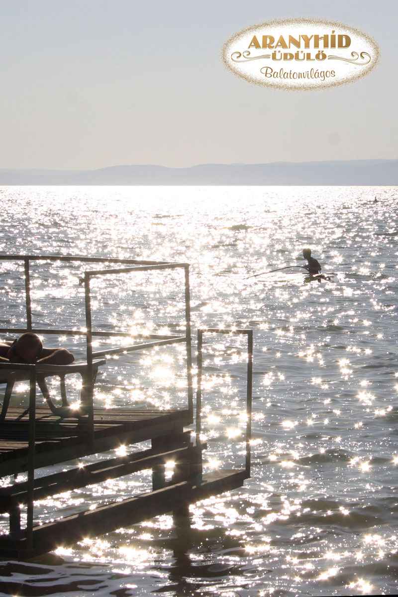 Aranyhíd Üdülő – Balatonvilágos fotó 3