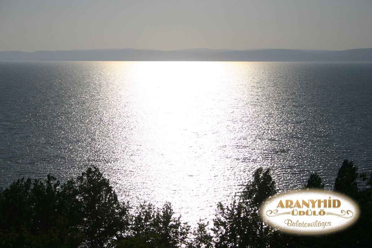Aranyhíd Üdülő – Balatonvilágos fotó 8