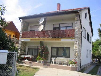 Rózsa Apartman