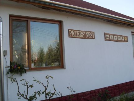 Peters'Nest Üdülőház