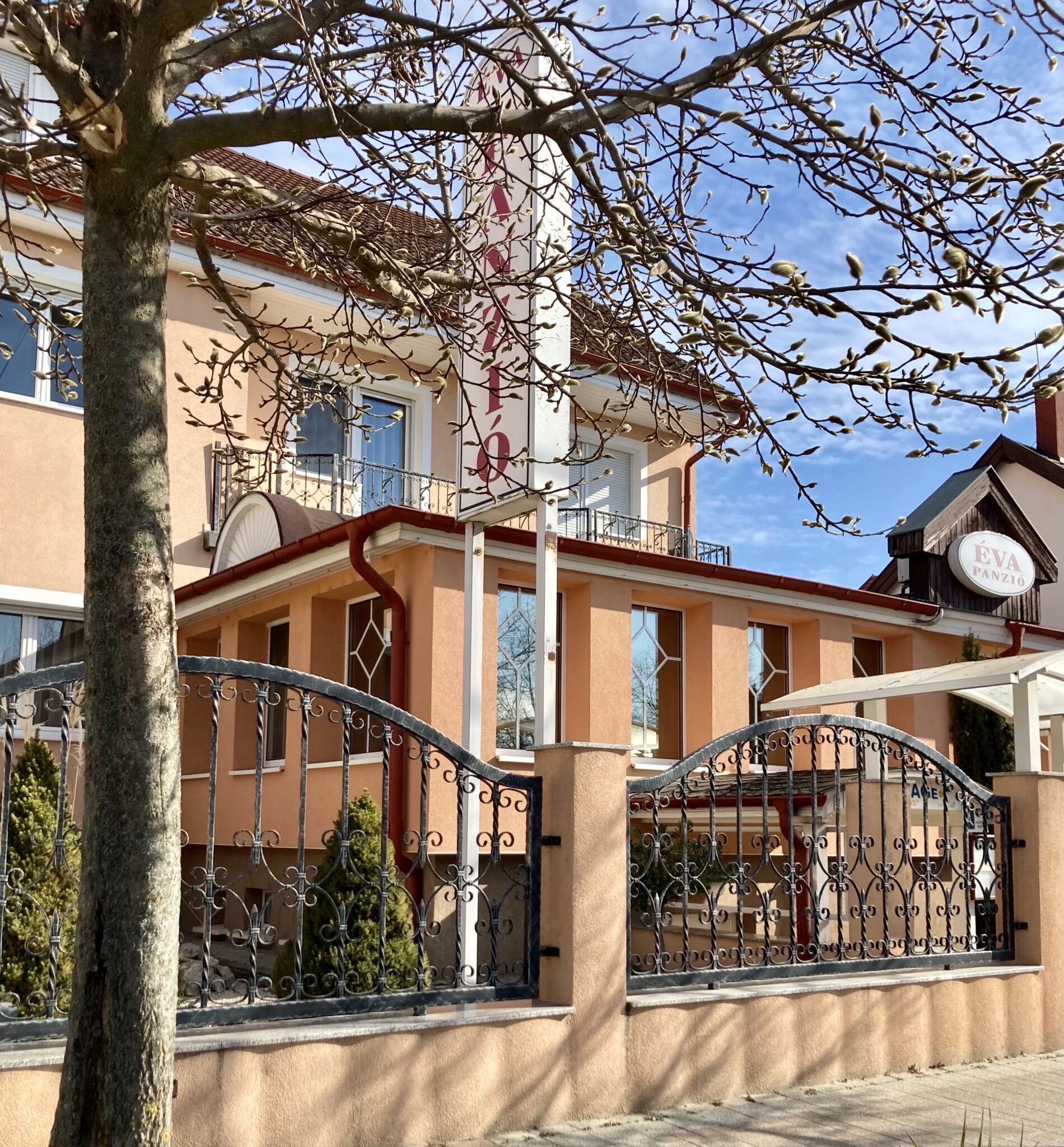 Éva Panzió – Sárvár fotó 1