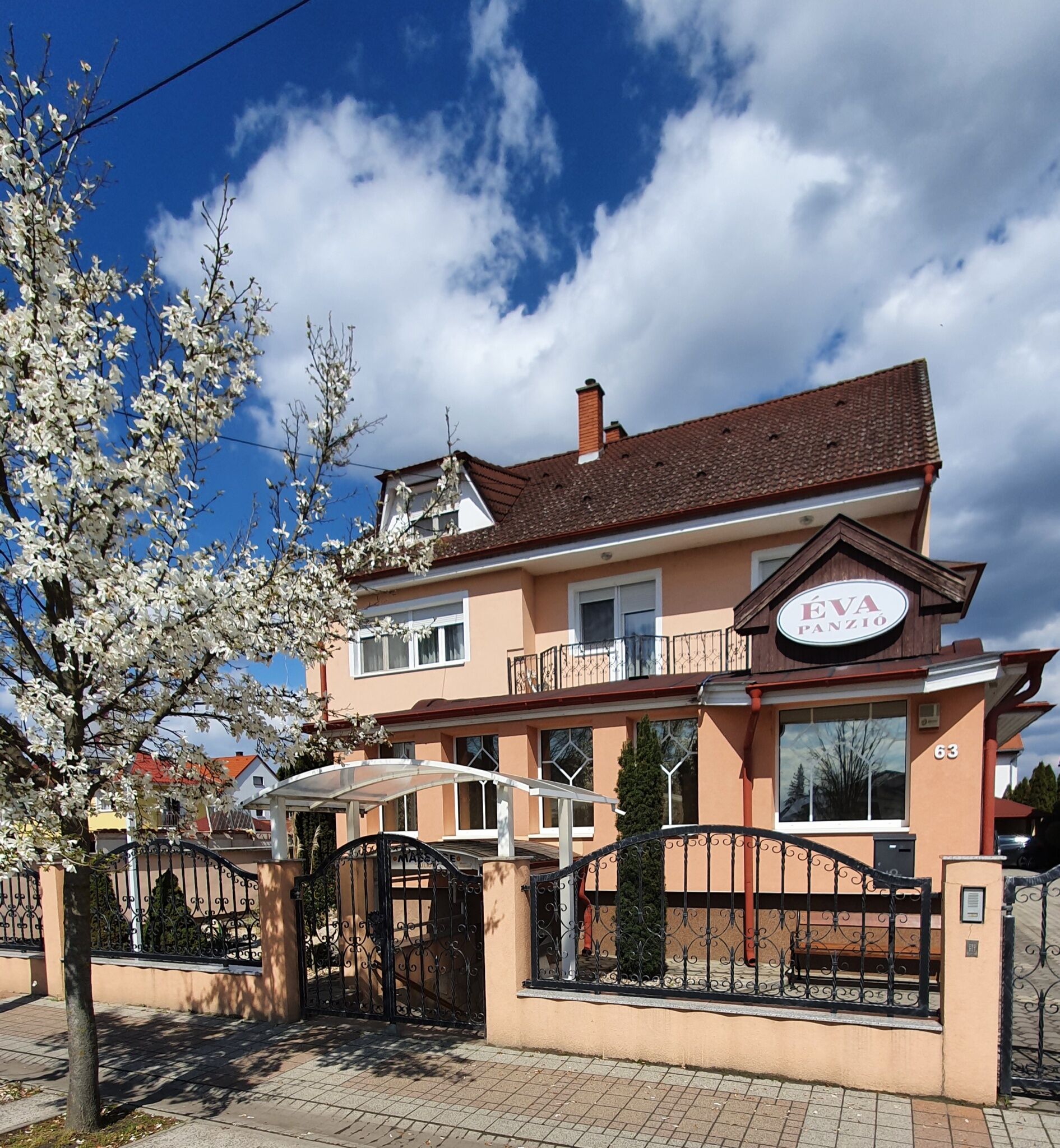 Éva Panzió – Sárvár fotó 6