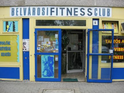 Belvárosi Fitness Club és Konditerem