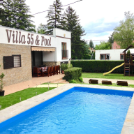 Villa 55 & Pool