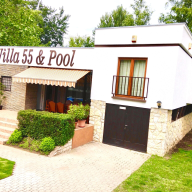 Villa 55 & Pool