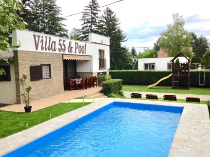 Villa 55 & Pool