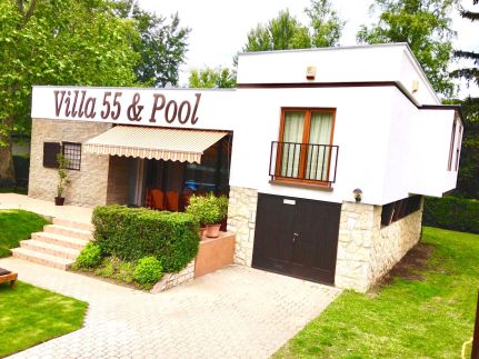 Villa 55 & Pool