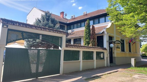 Szlovák Panzió
