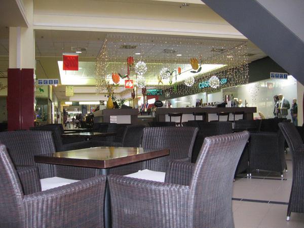Illy Café Sopron Plaza – Sopron