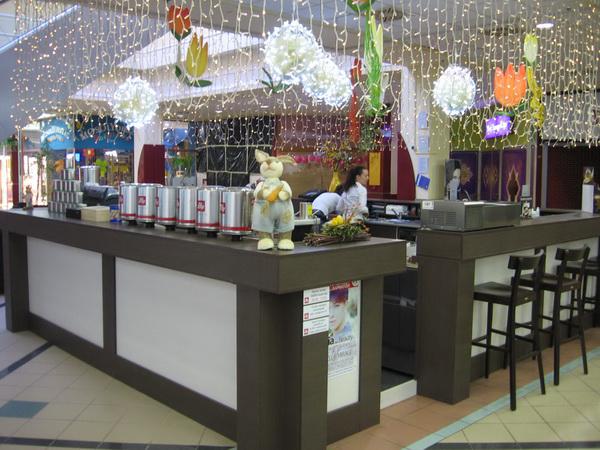 Illy Café Sopron Plaza – Sopron fotó 9
