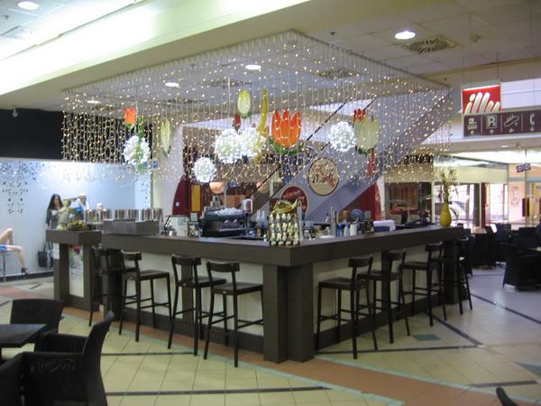 Illy Café Sopron Plaza – Sopron fotó 4