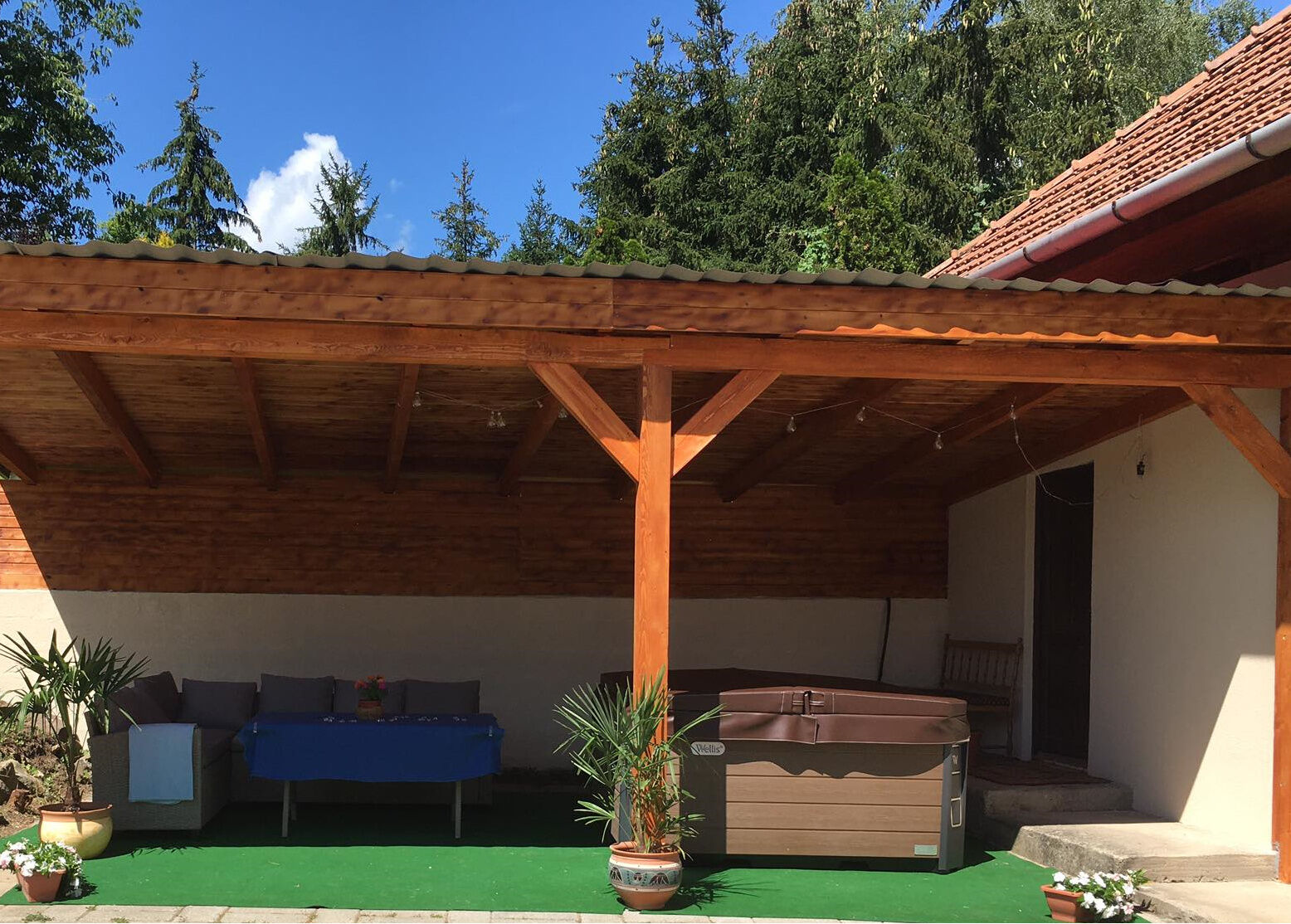 Király Panzió és Étterem – Tolcsva fotó 13