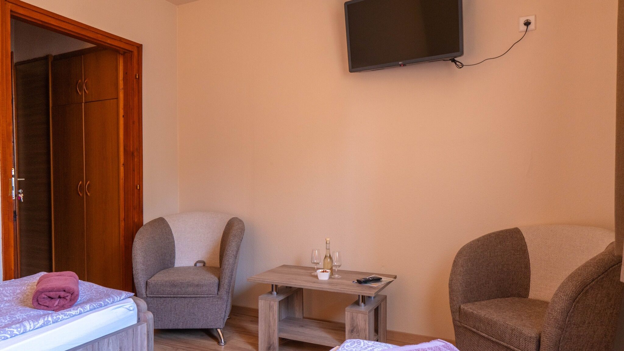 Király Panzió és Étterem – Tolcsva fotó 15