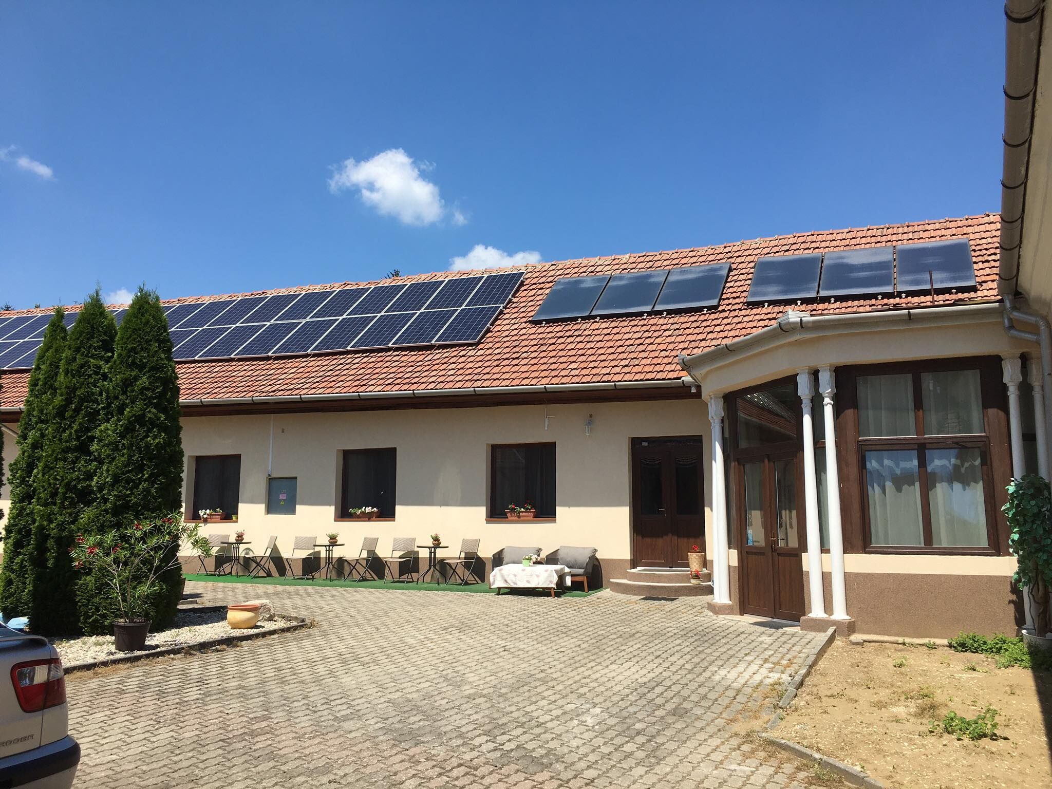 Király Panzió és Étterem – Tolcsva fotó 20