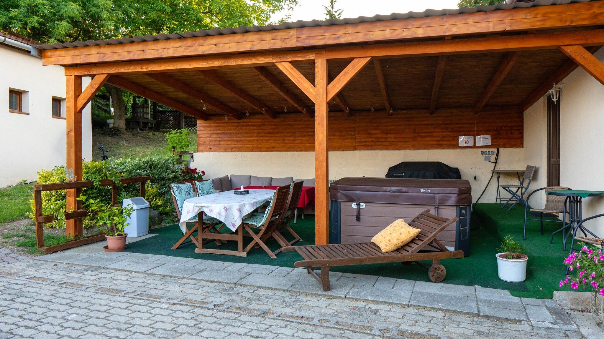 Király Panzió és Étterem – Tolcsva fotó 31