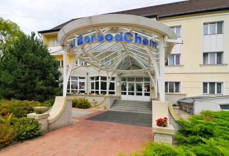 Hotel BorsodChem1