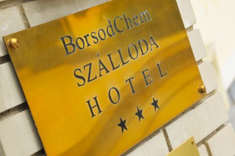 Hotel BorsodChem16