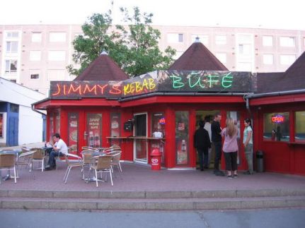 Jimmy's Kebab Büfé2