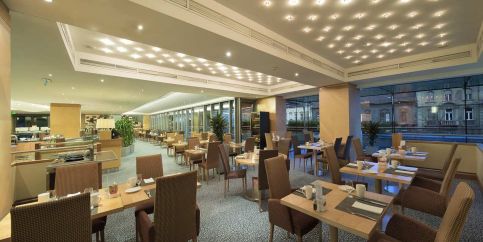 Hilton Budapest City28