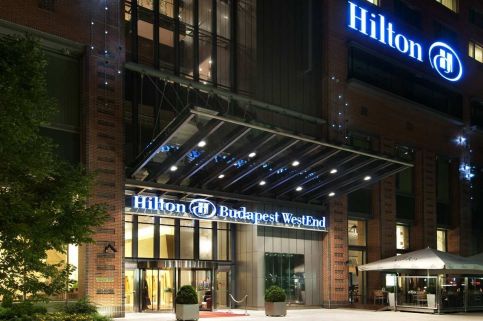 Hilton Budapest City7