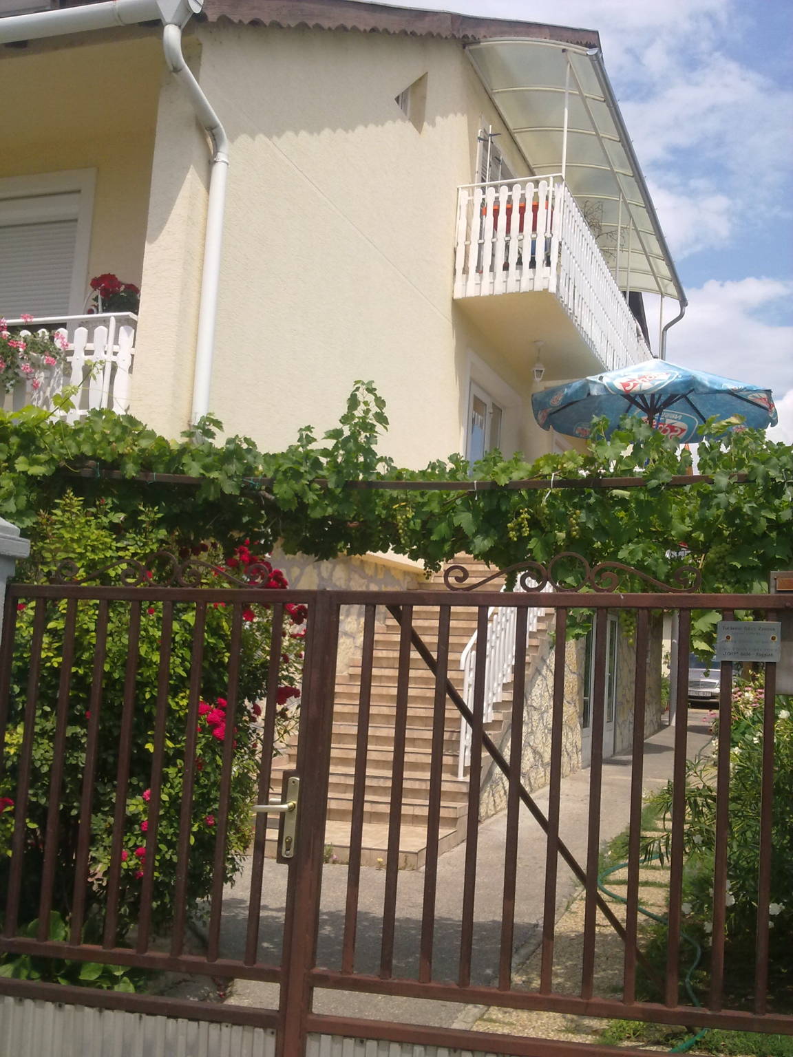 Selyemakác Apartman – Balatonfüred fotó 4