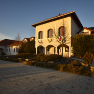 Bodrogi Kúria Wellness Hotel