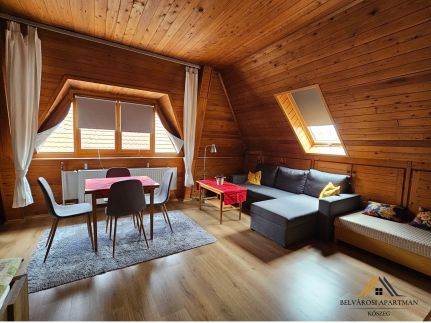 Belvárosi Apartman – Kőszeg