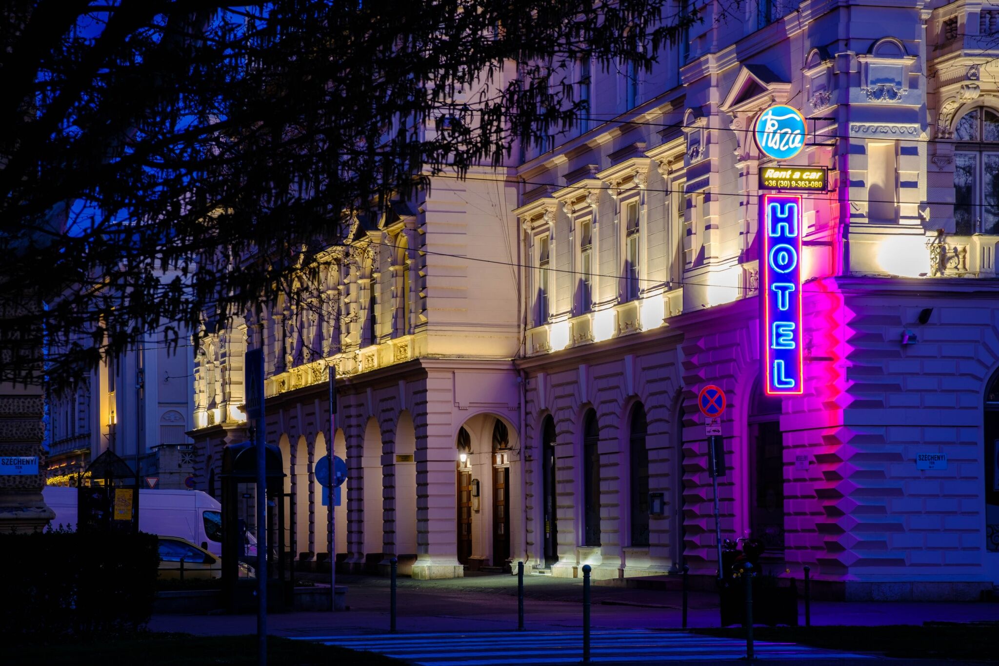Tisza Hotel – Szeged fotó 6