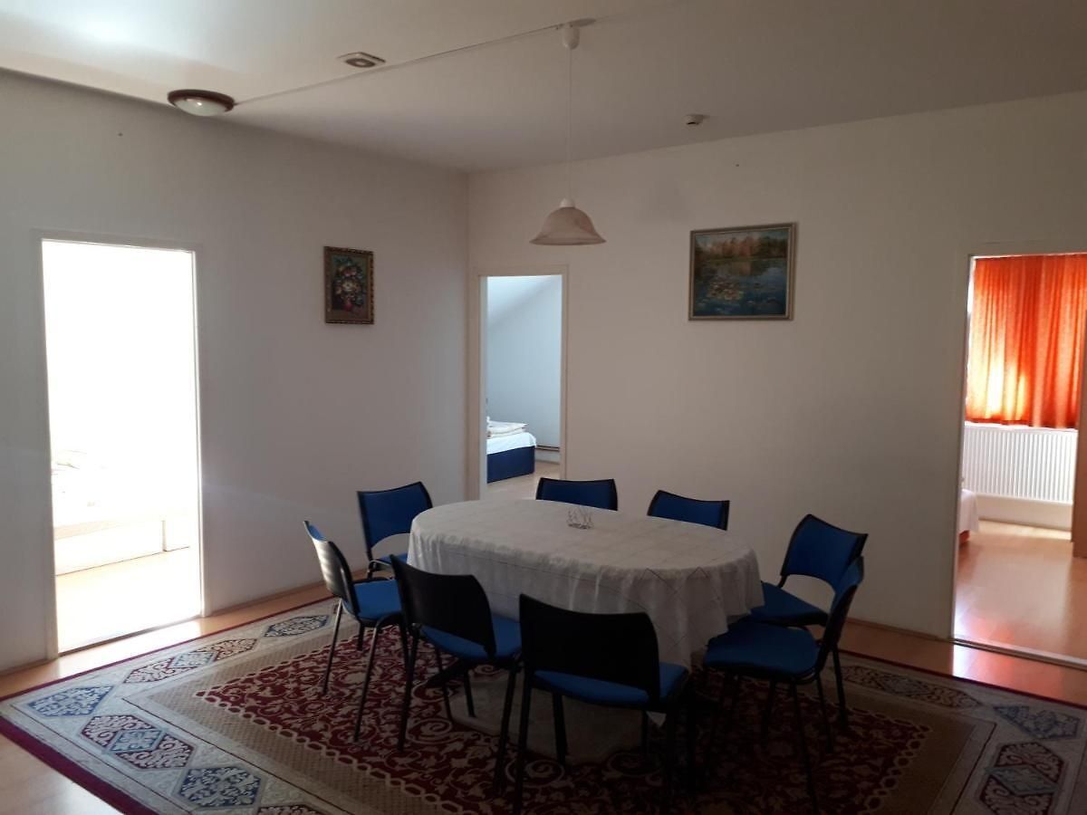 Bianka Apartmanház – Bogács fotó 1