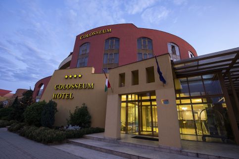 Colosseum Hotel56