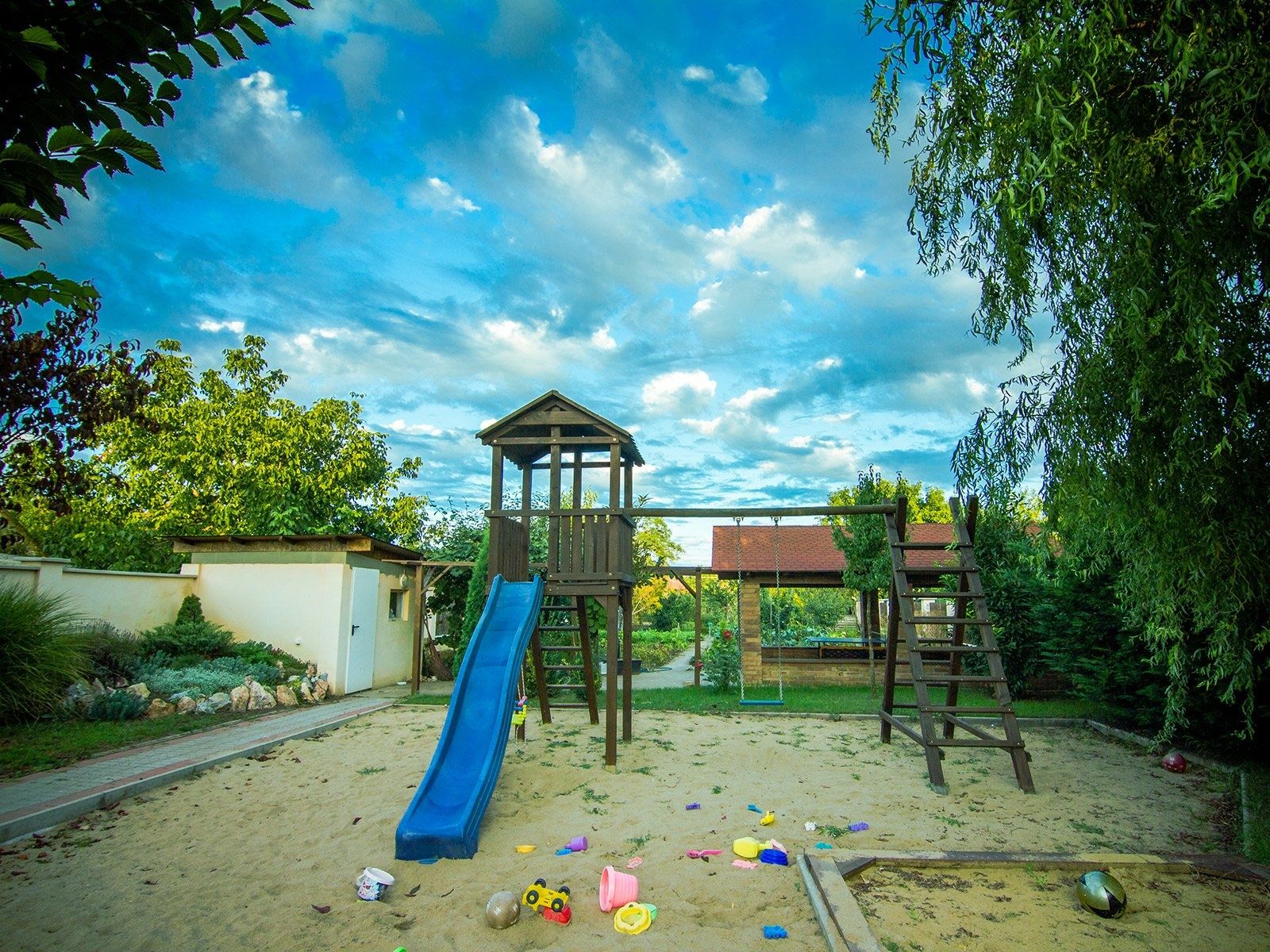 Hőforrás Rekreációs Centrum Panzió – Hajdúszoboszló fotó 11