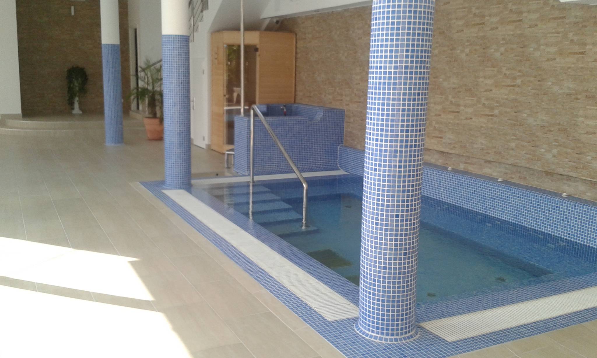 Hőforrás Rekreációs Centrum Panzió – Hajdúszoboszló fotó 4