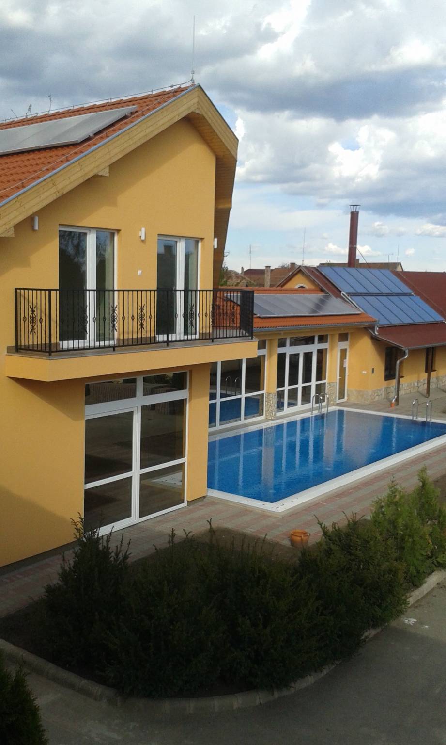 Hőforrás Rekreációs Centrum Panzió – Hajdúszoboszló fotó 3