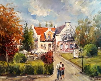 Várkert Panzió és Étterem15