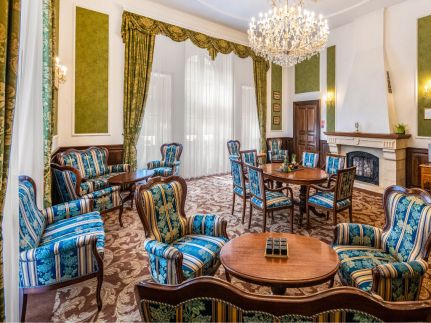 Kastélyhotel Sasvár Resort29