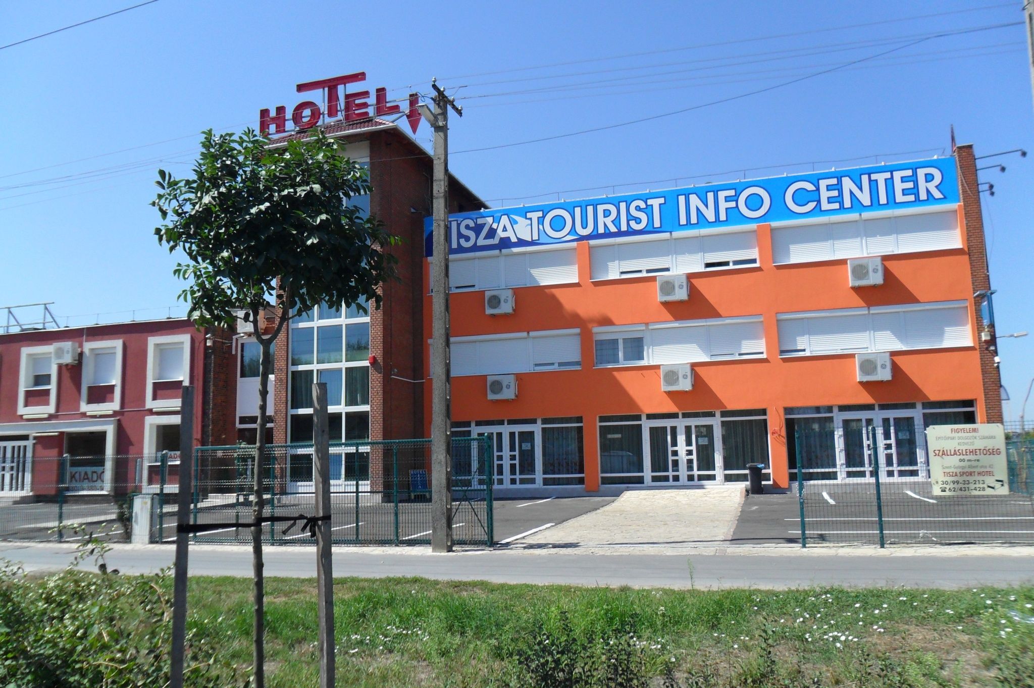 Tisza Corner Hotel – Szeged fotó 14