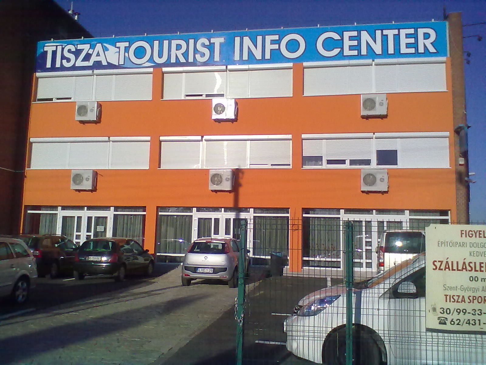 Tisza Corner Hotel – Szeged fotó 15