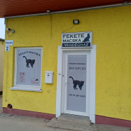 Fekete Macska Panzio