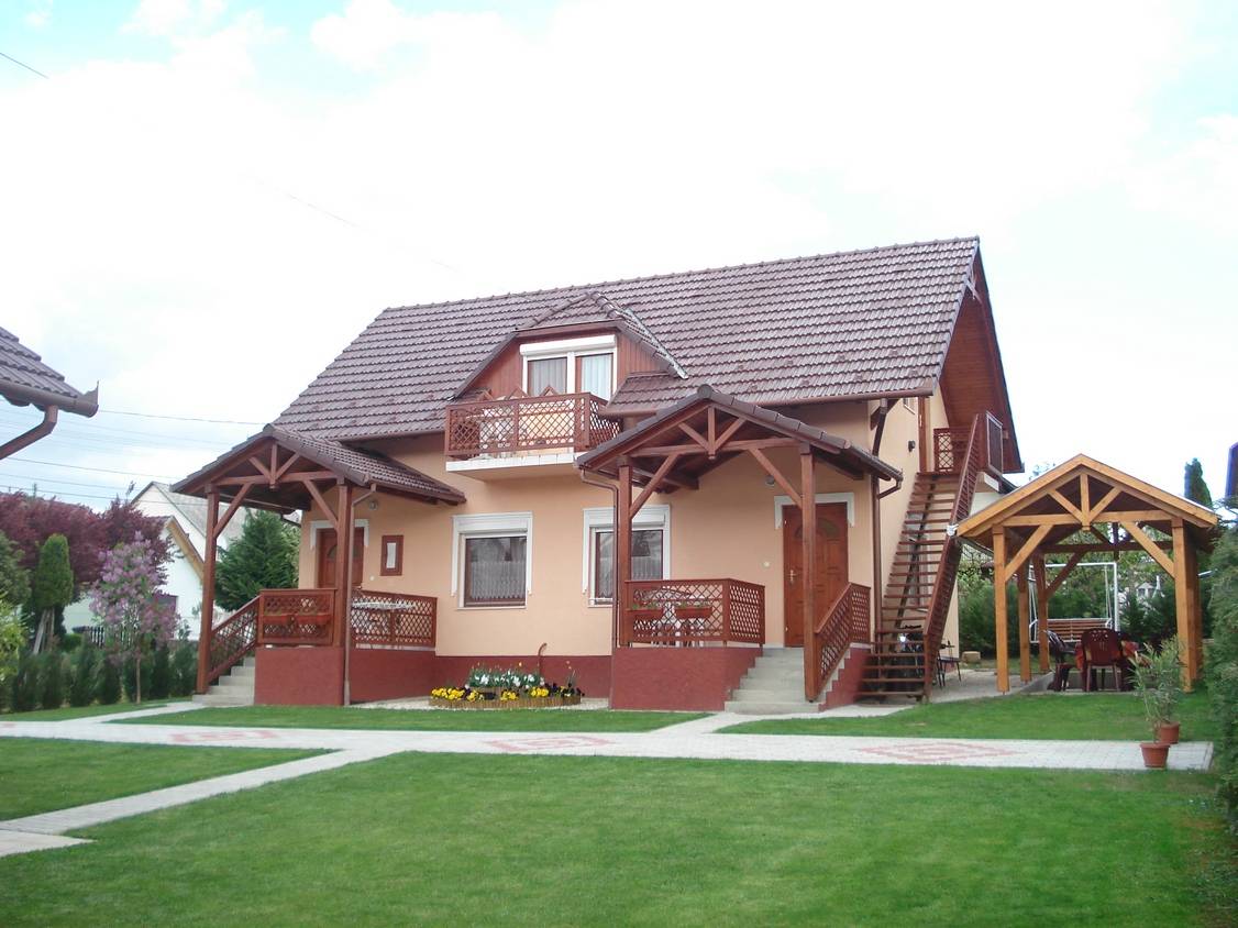 Takács Apartmanház – Zalakaros