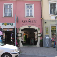 Graben Étterem