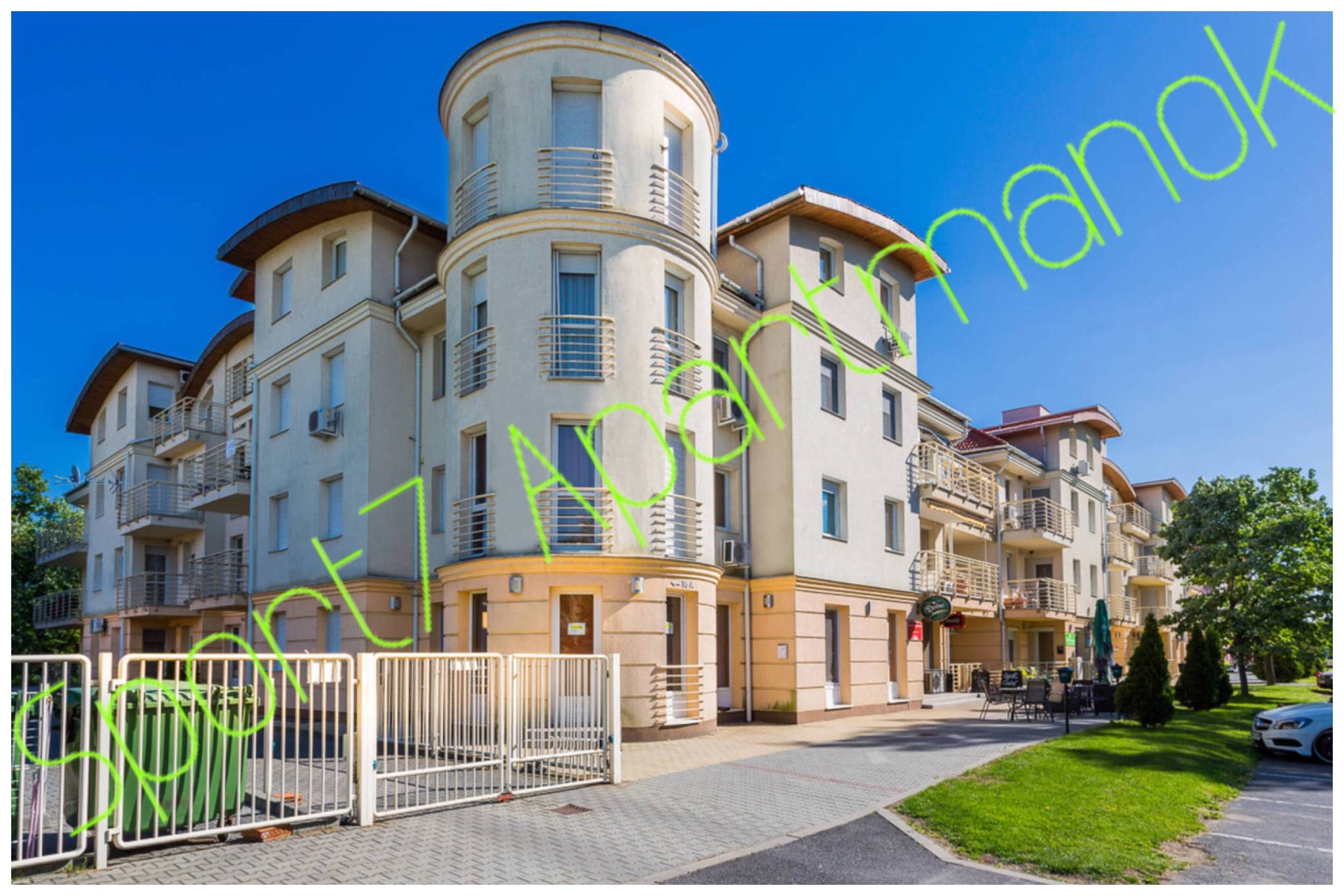 Sport7 Apartman – Hajdúszoboszló fotó 8