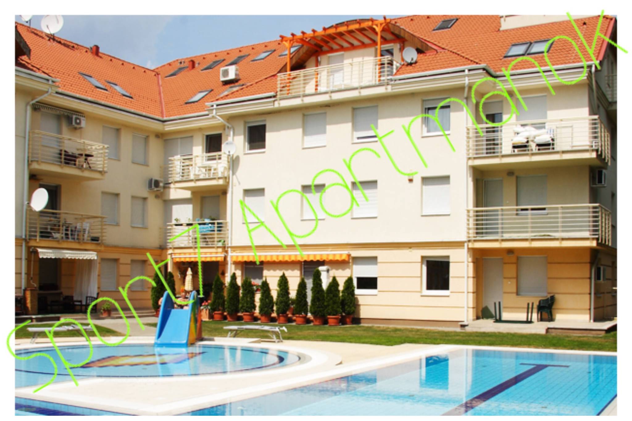 Sport7 Apartman – Hajdúszoboszló fotó 9