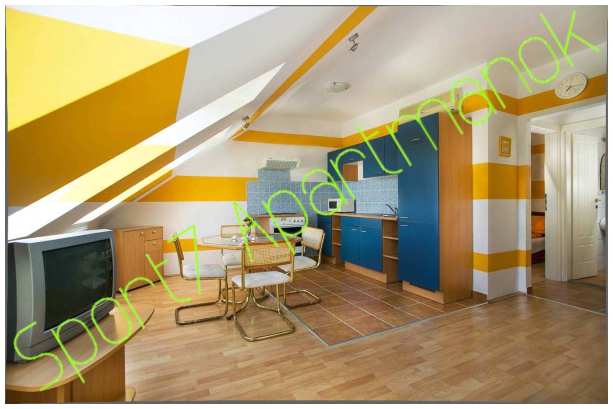 Sport7 Apartman – Hajdúszoboszló fotó 18