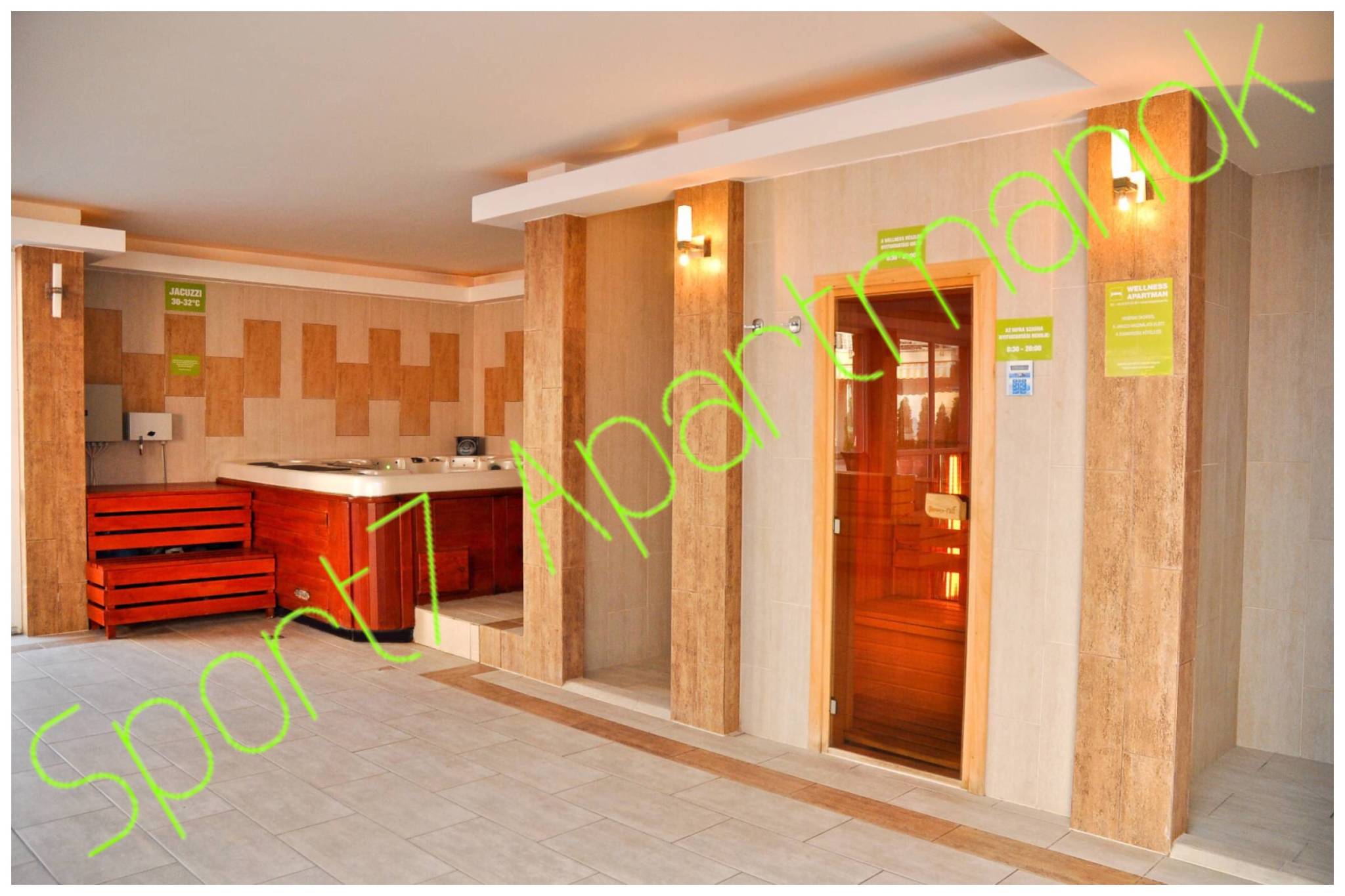 Sport7 Apartman – Hajdúszoboszló fotó 22