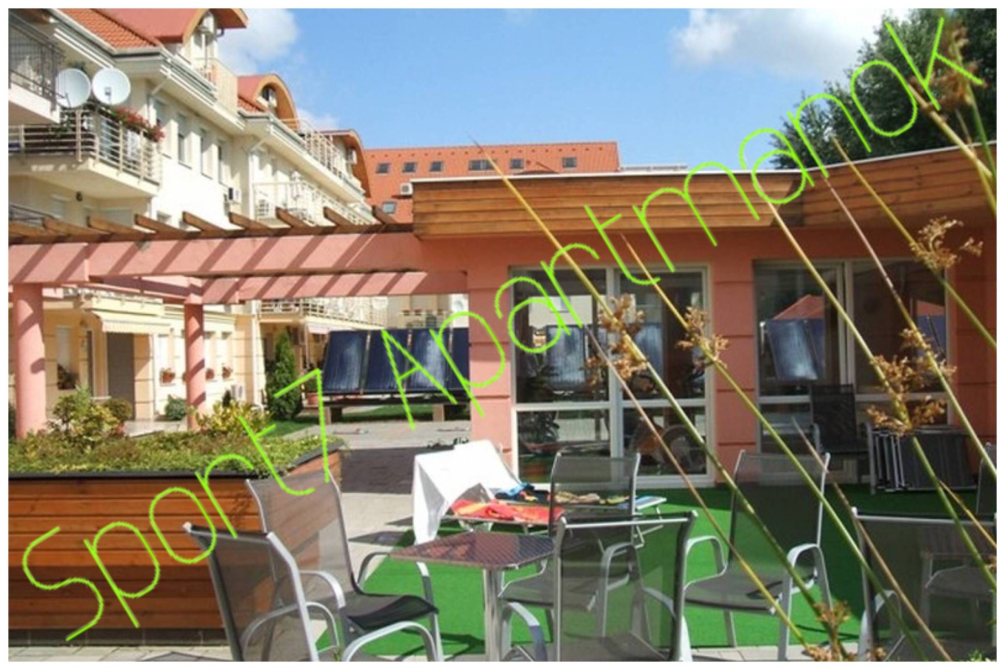 Sport7 Apartman – Hajdúszoboszló fotó 26