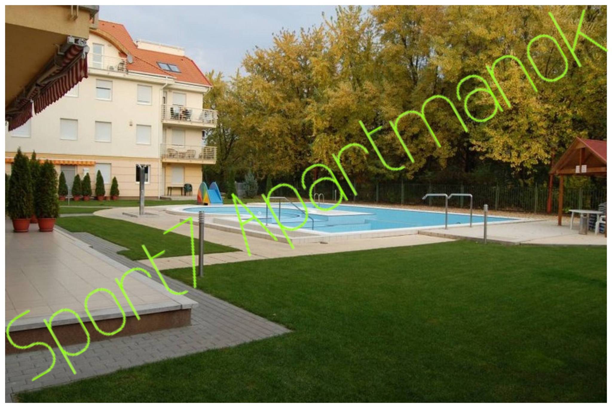 Sport7 Apartman – Hajdúszoboszló fotó 3