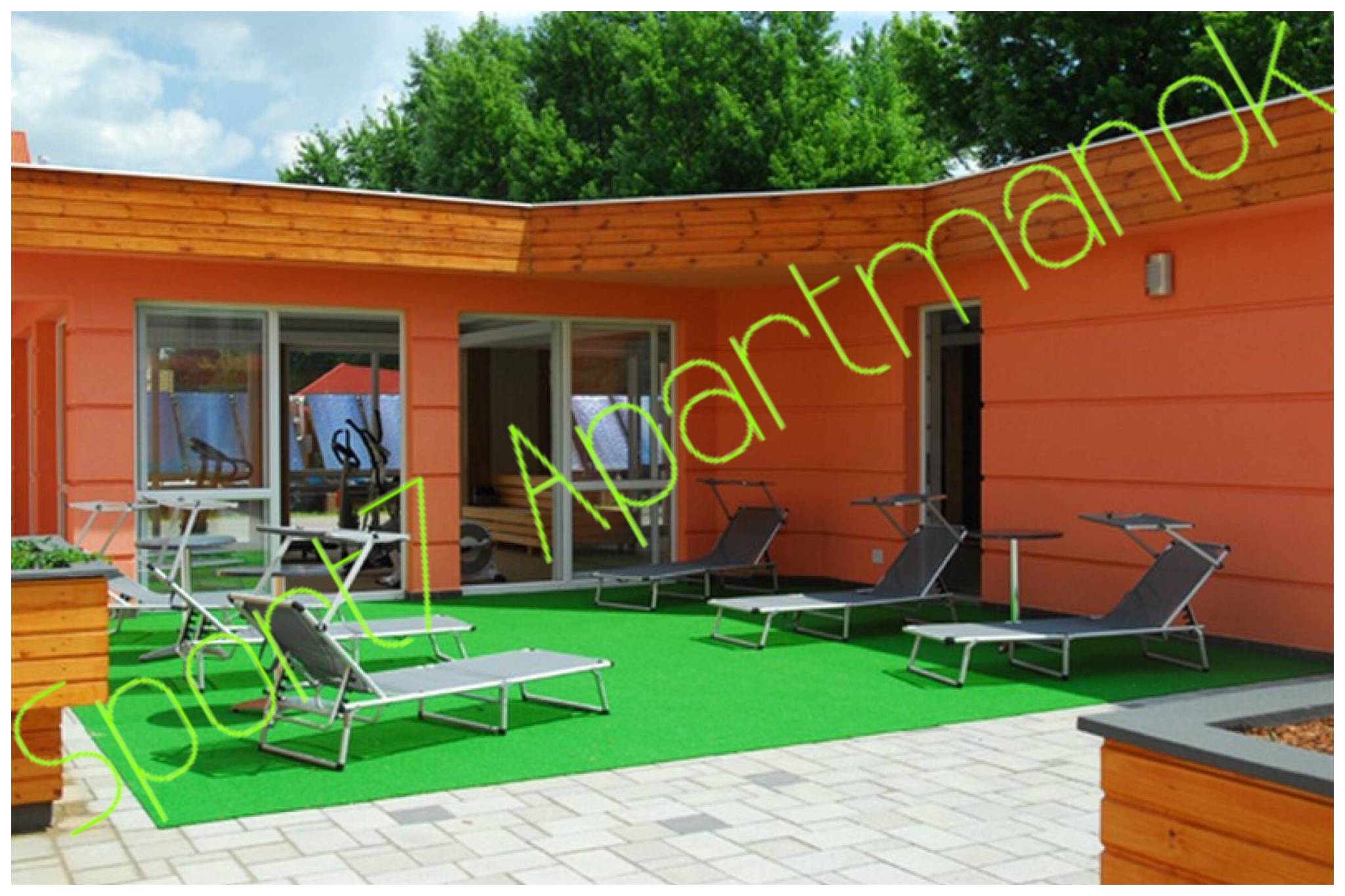 Sport7 Apartman – Hajdúszoboszló fotó 4