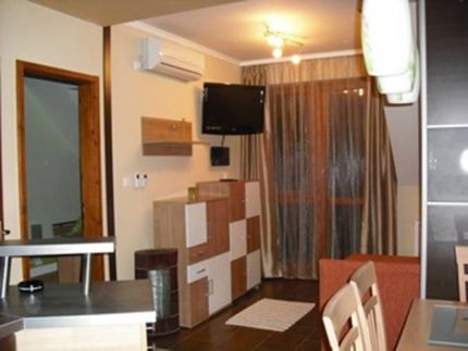 Czakó Apartman Szurmai utca12